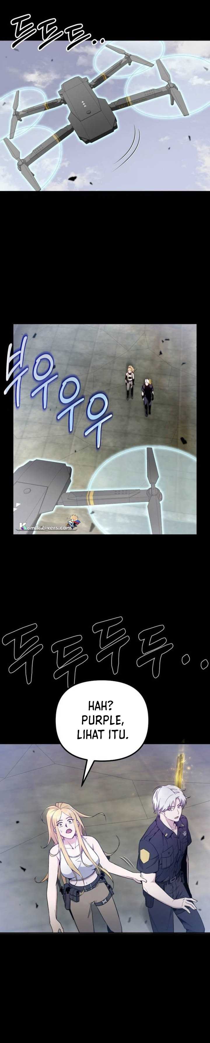 The Possessed Genius Gaming Stream Chapter 07 Bahasa Indonesia