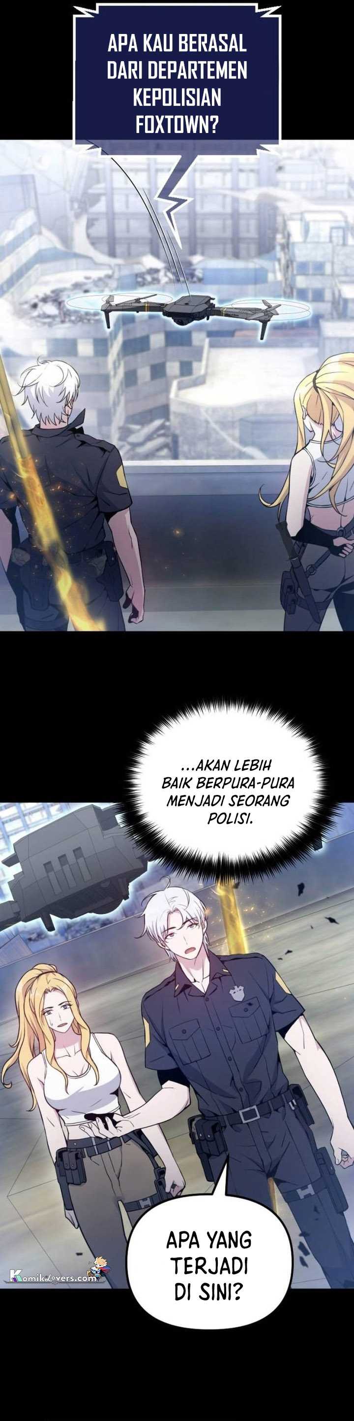 The Possessed Genius Gaming Stream Chapter 07 Bahasa Indonesia