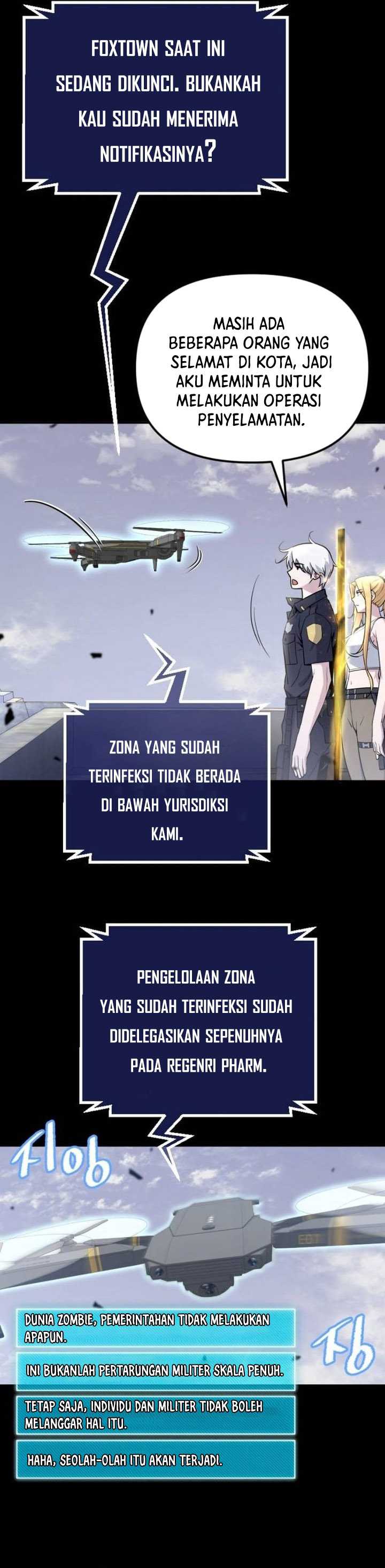 The Possessed Genius Gaming Stream Chapter 07 Bahasa Indonesia