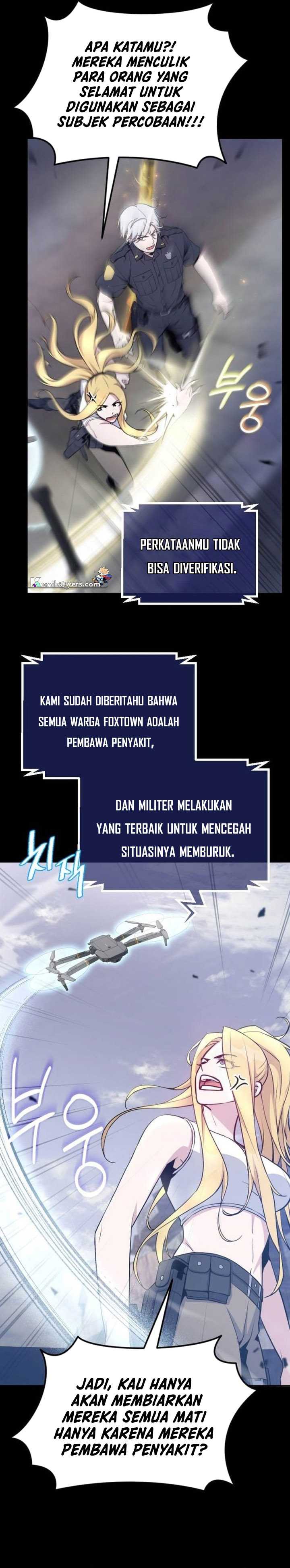 The Possessed Genius Gaming Stream Chapter 07 Bahasa Indonesia