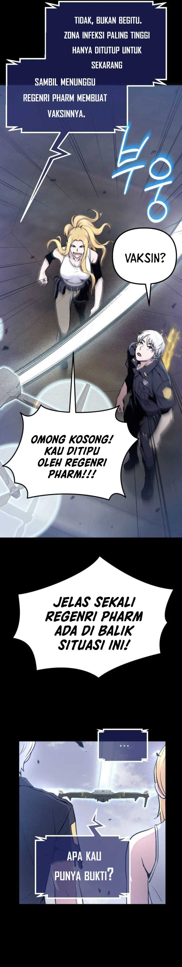 The Possessed Genius Gaming Stream Chapter 07 Bahasa Indonesia