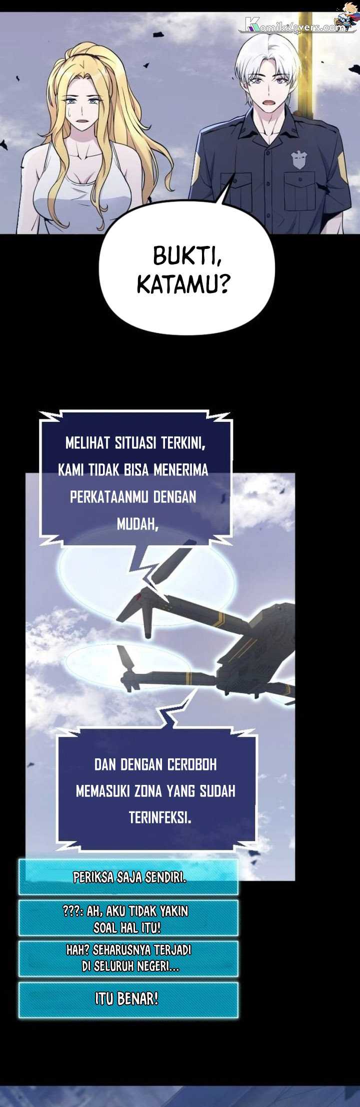 The Possessed Genius Gaming Stream Chapter 07 Bahasa Indonesia