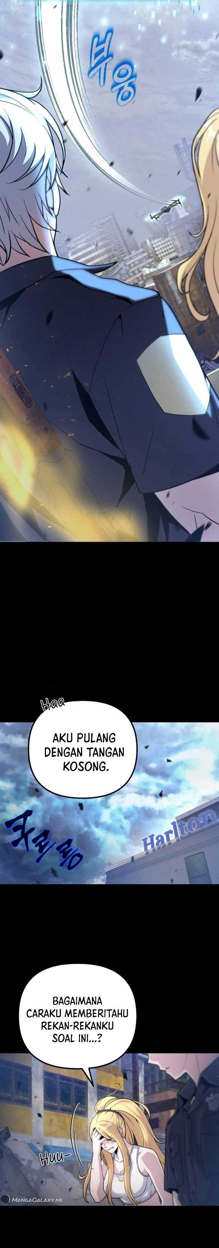 The Possessed Genius Gaming Stream Chapter 07 Bahasa Indonesia