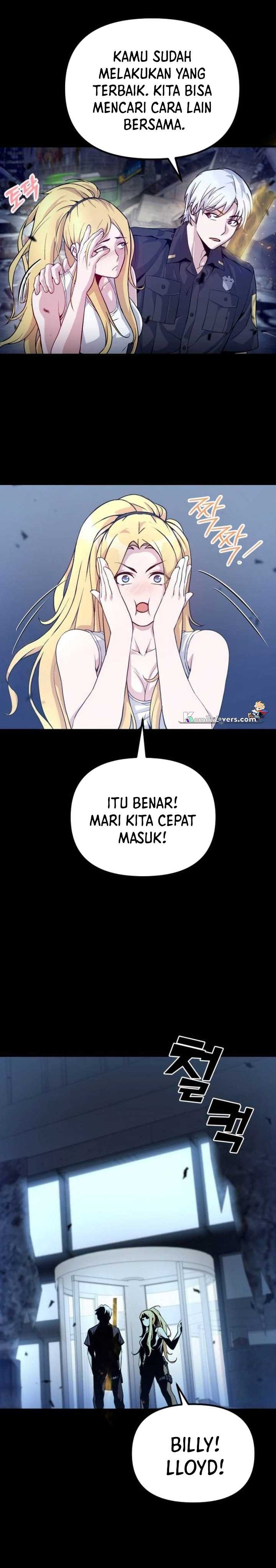 The Possessed Genius Gaming Stream Chapter 07 Bahasa Indonesia