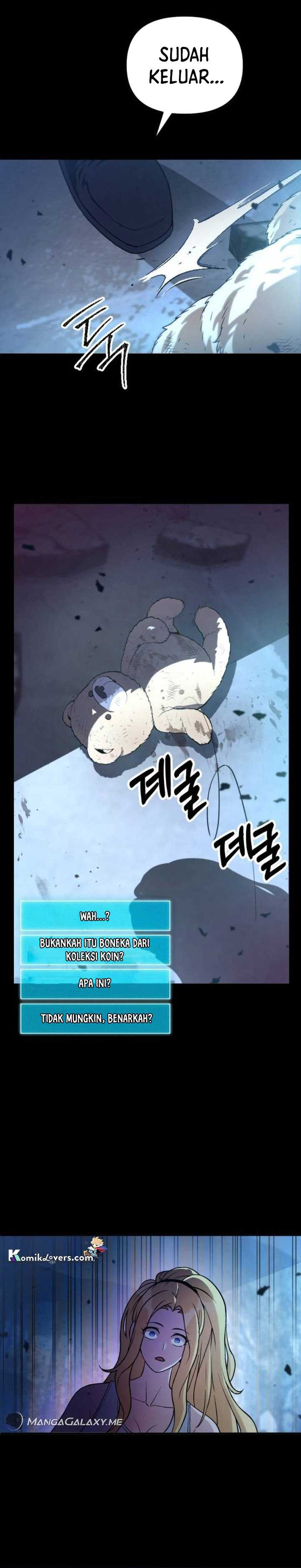 The Possessed Genius Gaming Stream Chapter 07 Bahasa Indonesia