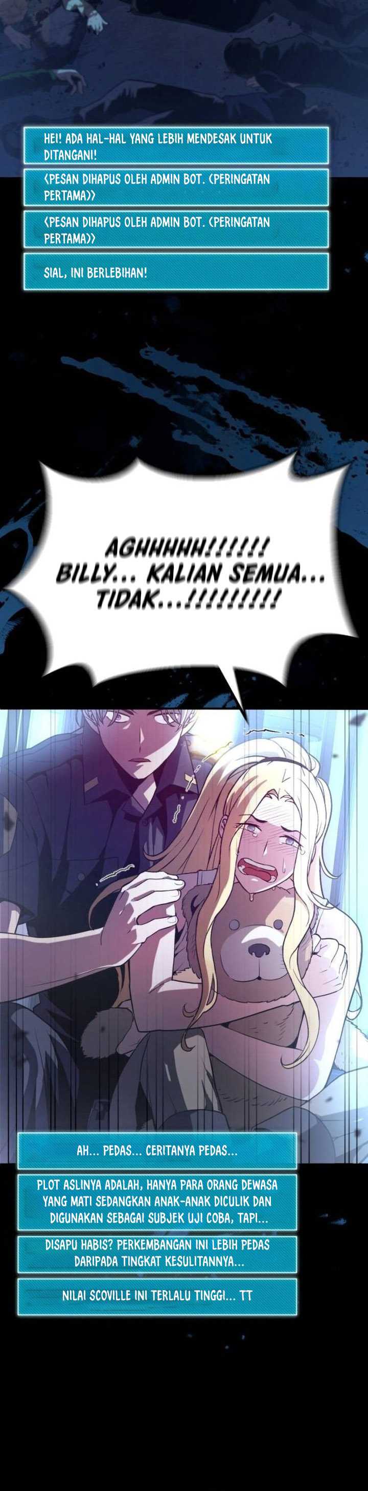 The Possessed Genius Gaming Stream Chapter 07 Bahasa Indonesia