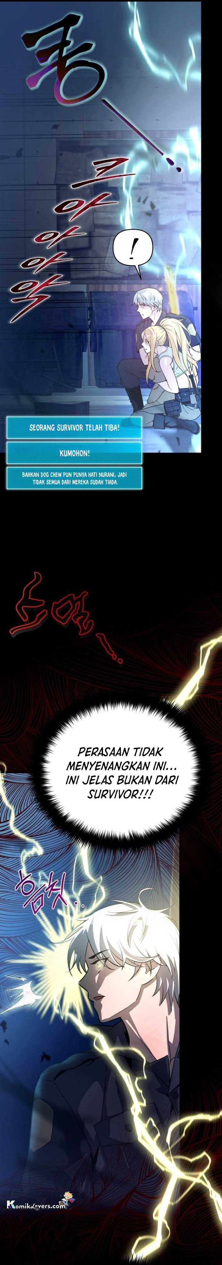 The Possessed Genius Gaming Stream Chapter 07 Bahasa Indonesia