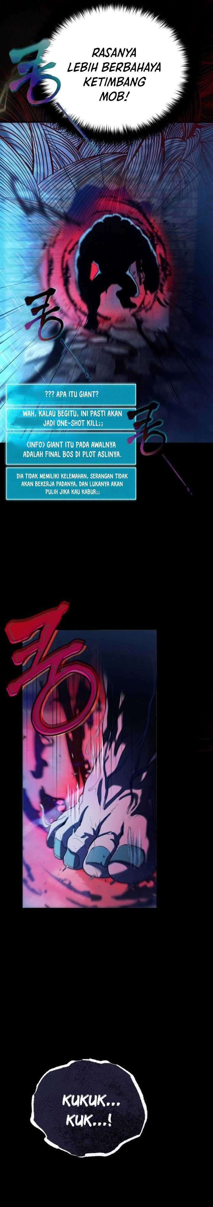 The Possessed Genius Gaming Stream Chapter 07 Bahasa Indonesia