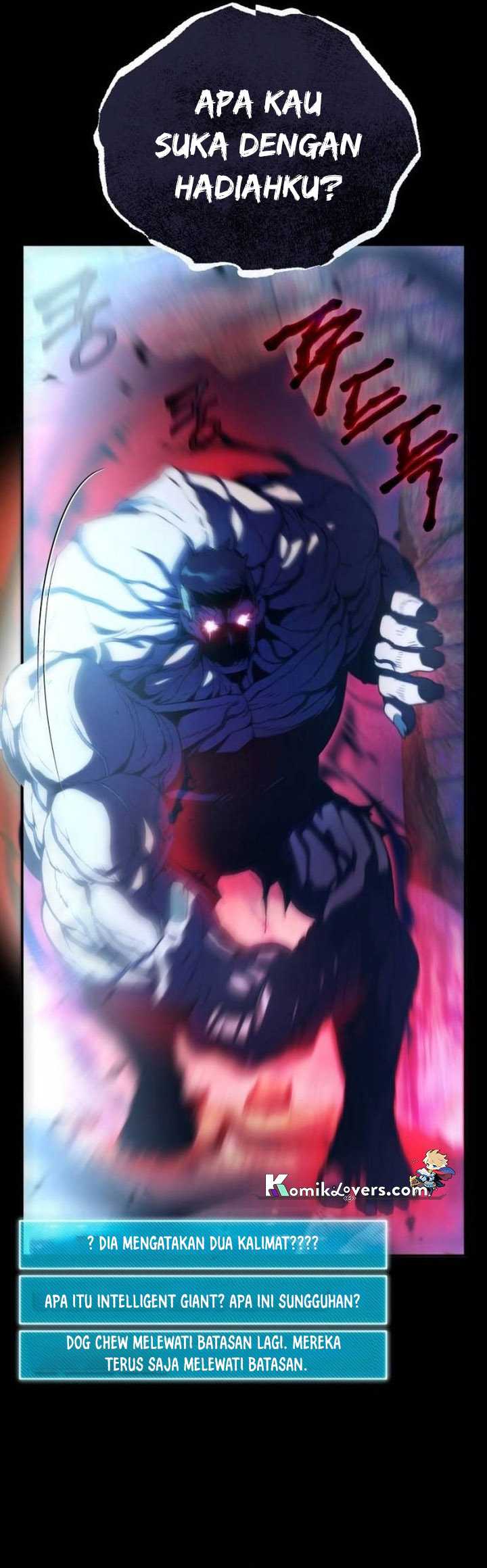 The Possessed Genius Gaming Stream Chapter 07 Bahasa Indonesia