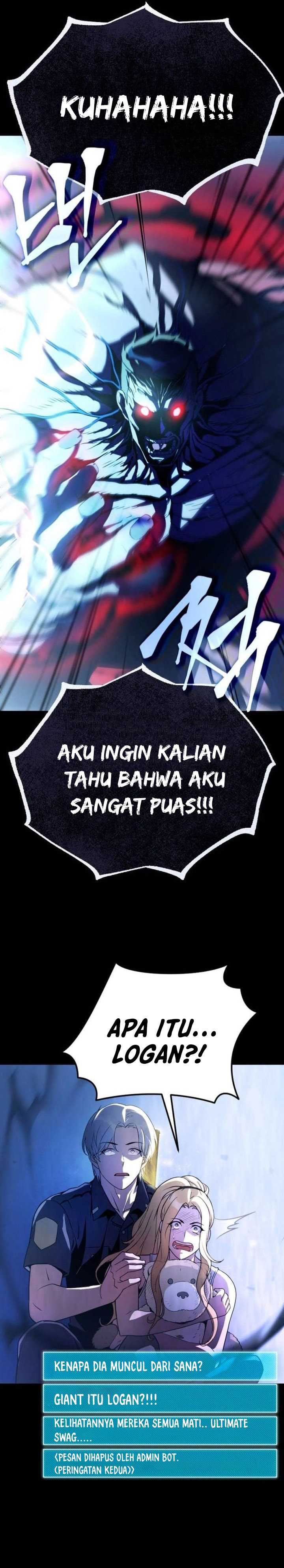 The Possessed Genius Gaming Stream Chapter 07 Bahasa Indonesia