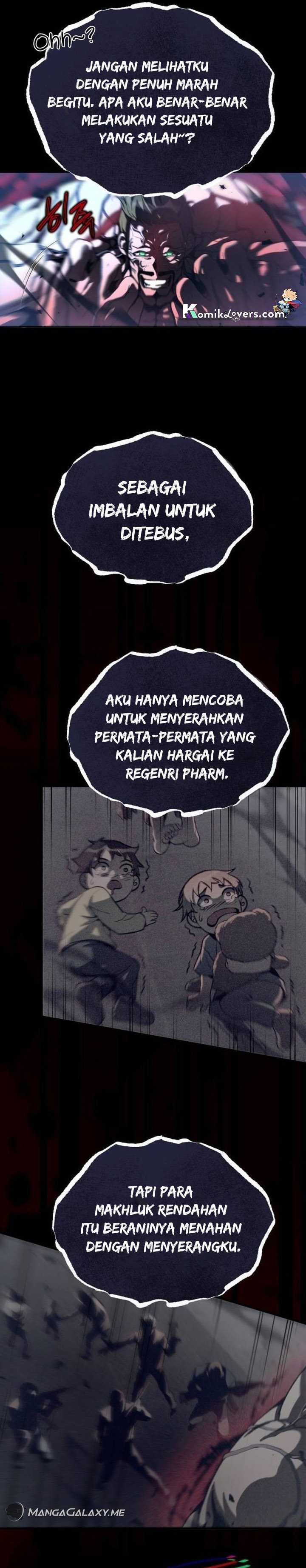 The Possessed Genius Gaming Stream Chapter 07 Bahasa Indonesia