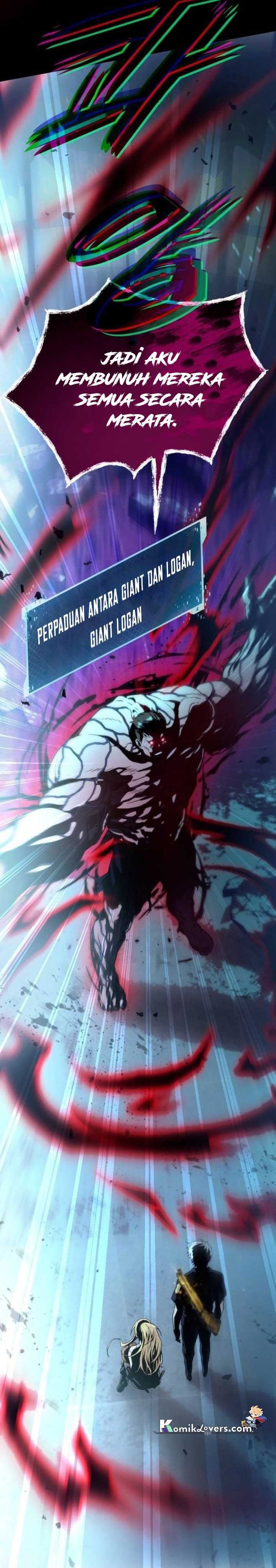 The Possessed Genius Gaming Stream Chapter 07 Bahasa Indonesia