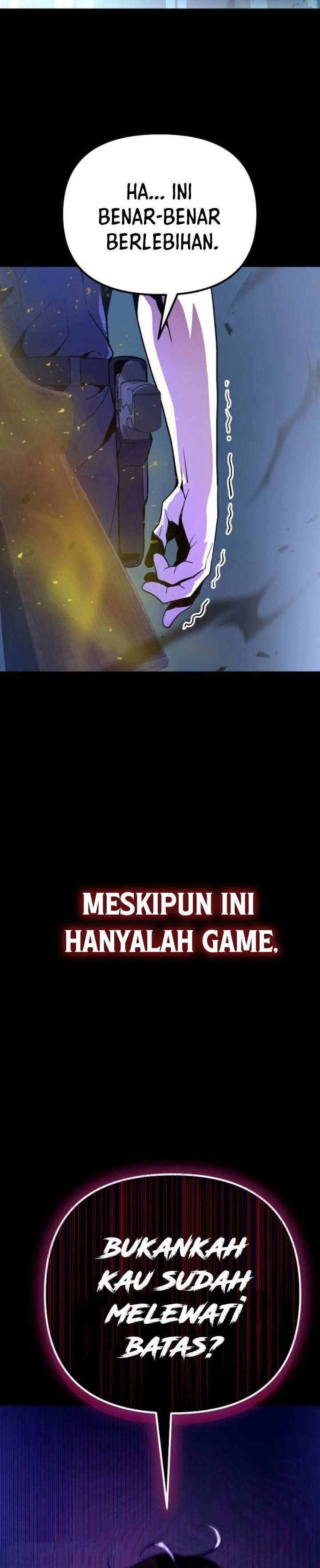 The Possessed Genius Gaming Stream Chapter 07 Bahasa Indonesia