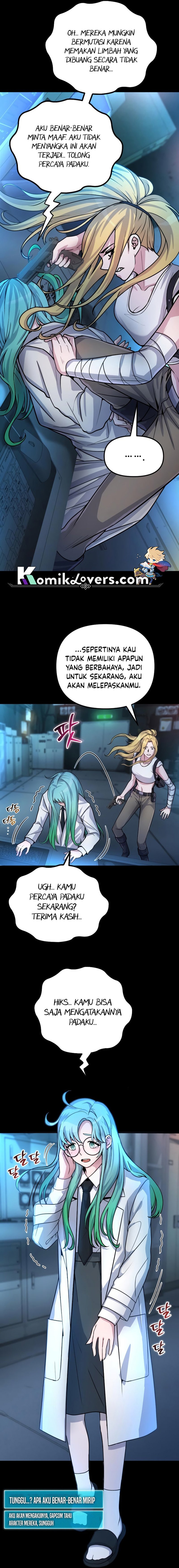 The Possessed Genius Gaming Stream chapter 11