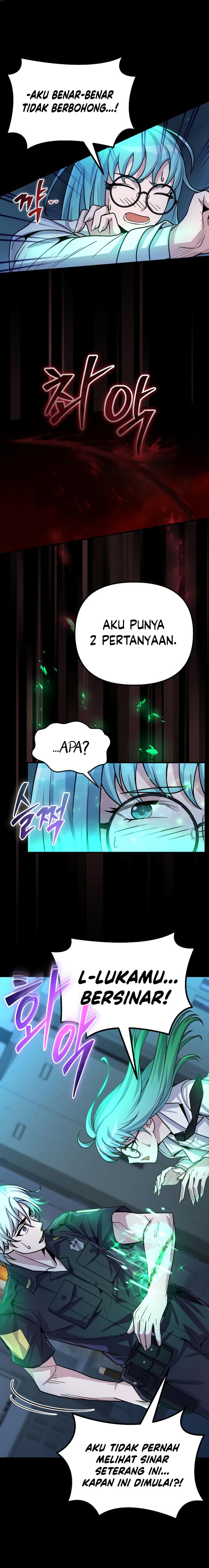 The Possessed Genius Gaming Stream chapter 11