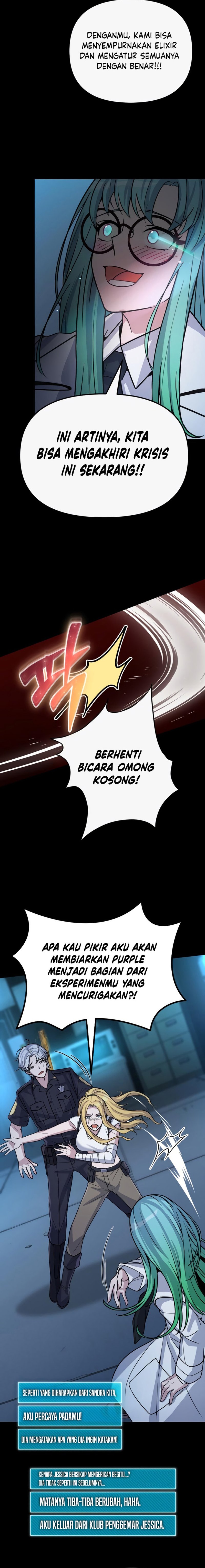The Possessed Genius Gaming Stream chapter 11