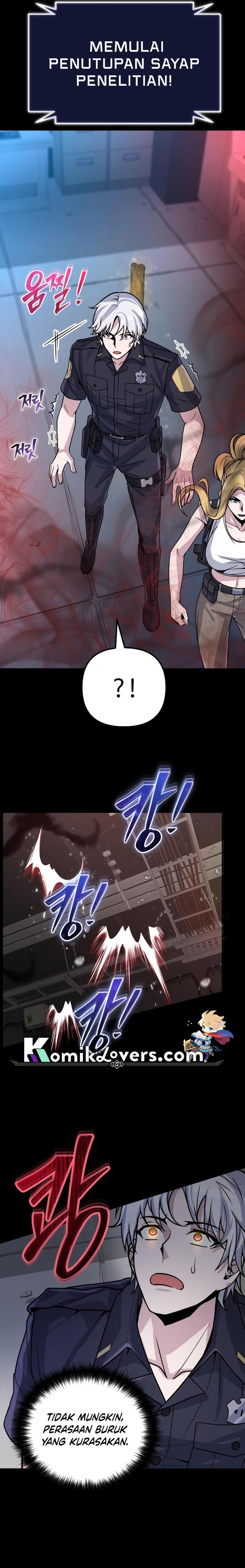 The Possessed Genius Gaming Stream chapter 11