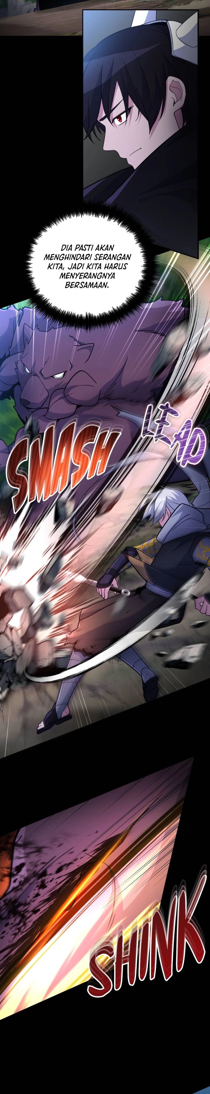The Possessed Genius Gaming Stream chapter 21