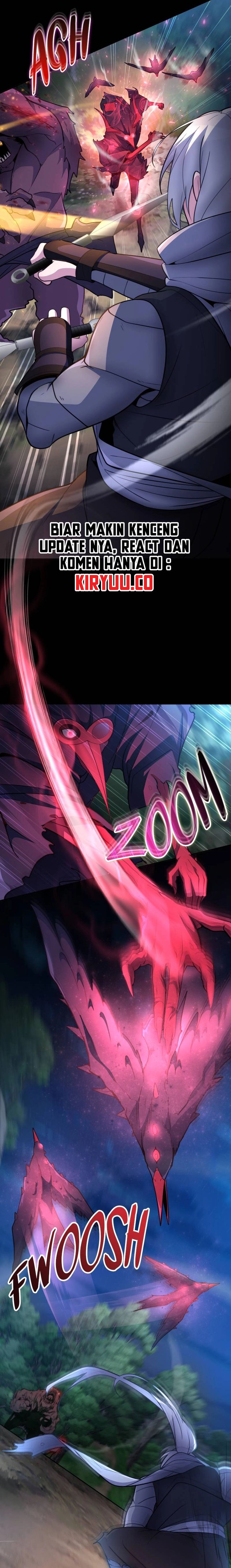 The Possessed Genius Gaming Stream chapter 21