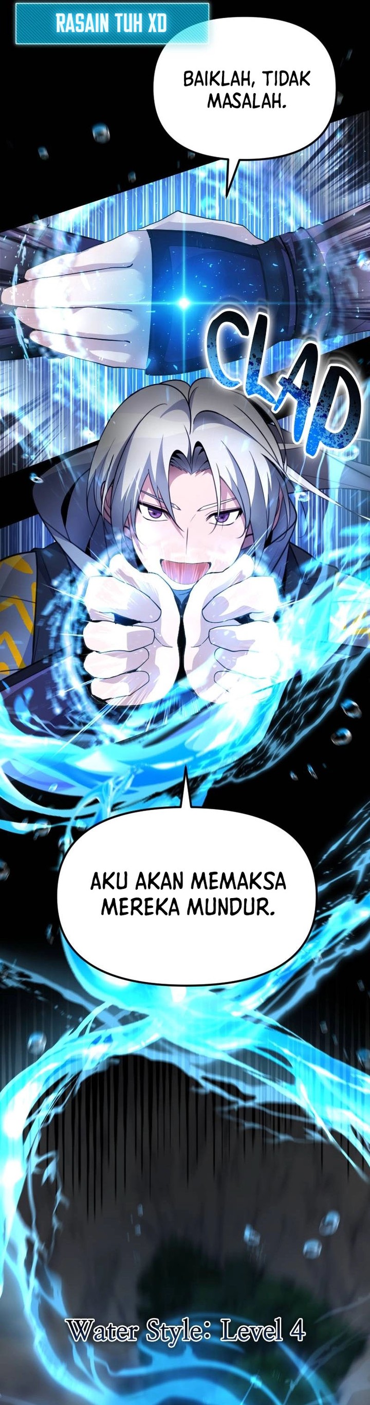 The Possessed Genius Gaming Stream chapter 21