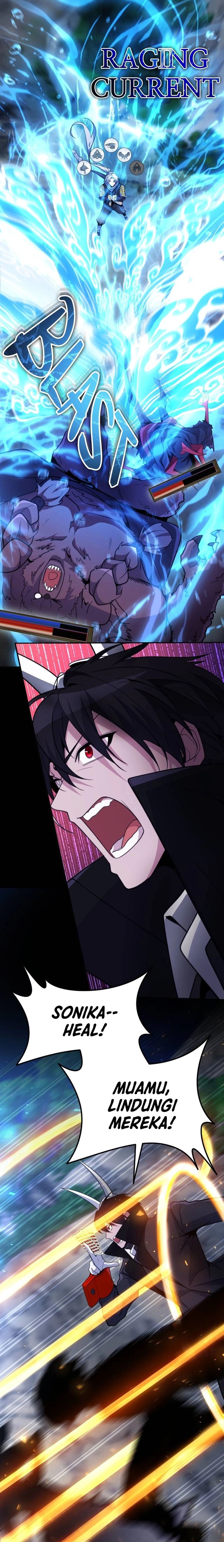 The Possessed Genius Gaming Stream chapter 21
