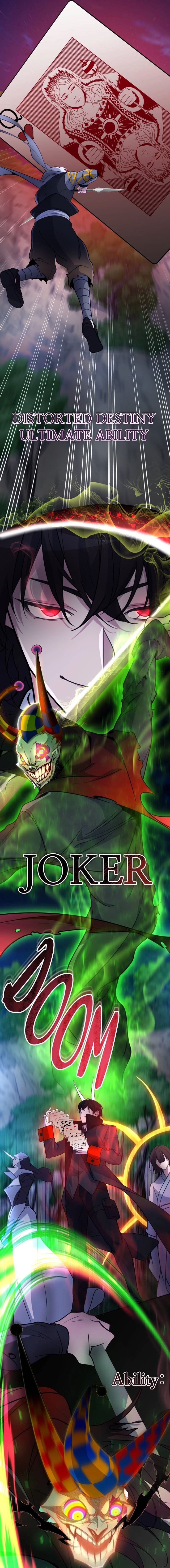 The Possessed Genius Gaming Stream chapter 21