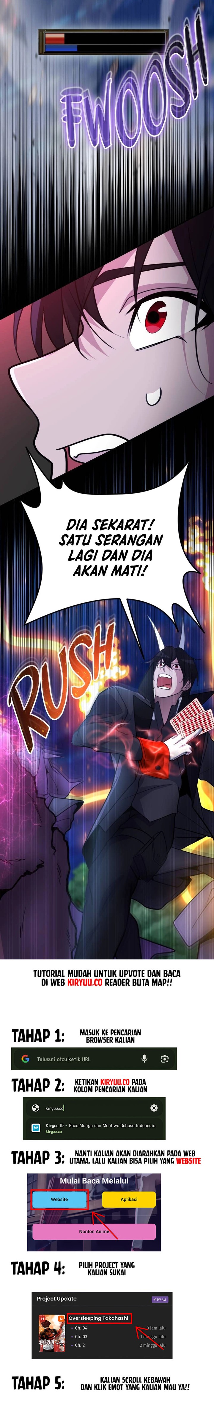 The Possessed Genius Gaming Stream chapter 21