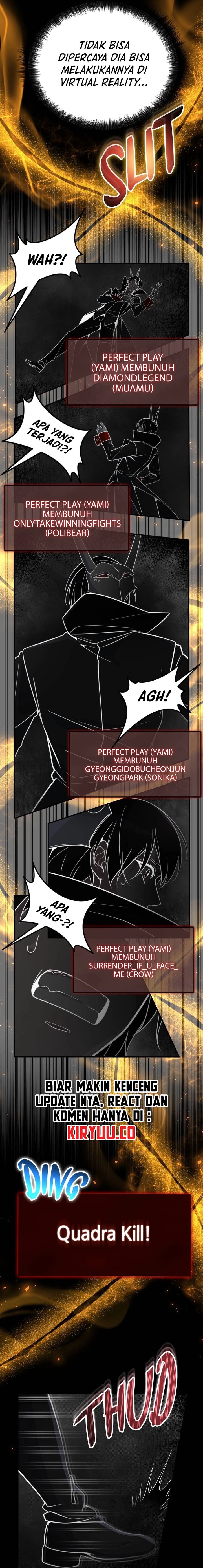 The Possessed Genius Gaming Stream chapter 21