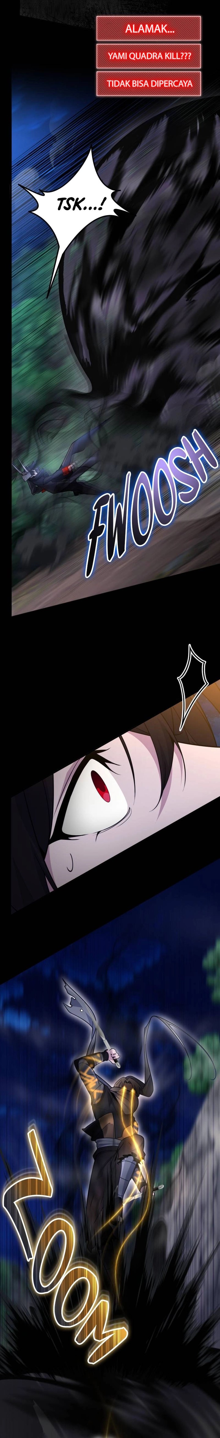 The Possessed Genius Gaming Stream chapter 21