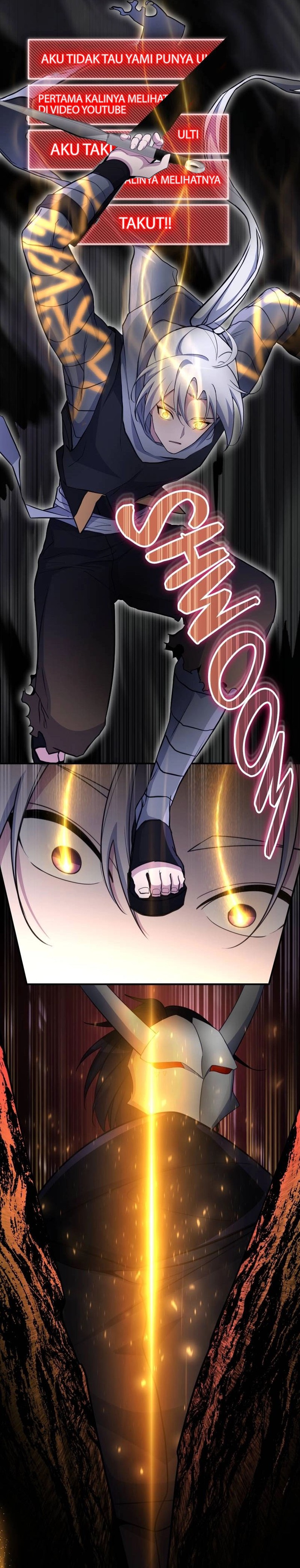 The Possessed Genius Gaming Stream chapter 21