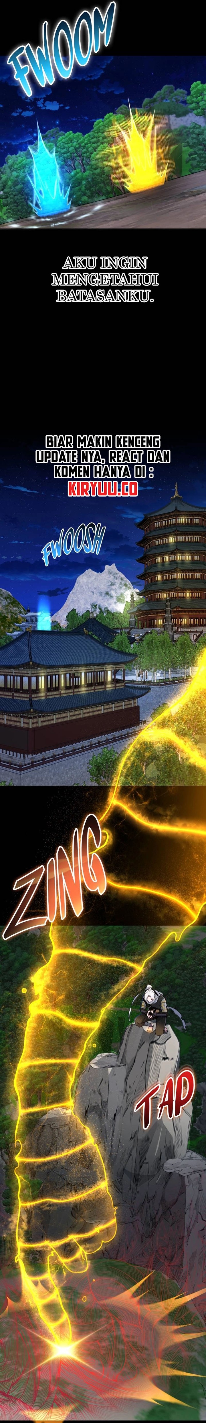 The Possessed Genius Gaming Stream chapter 21