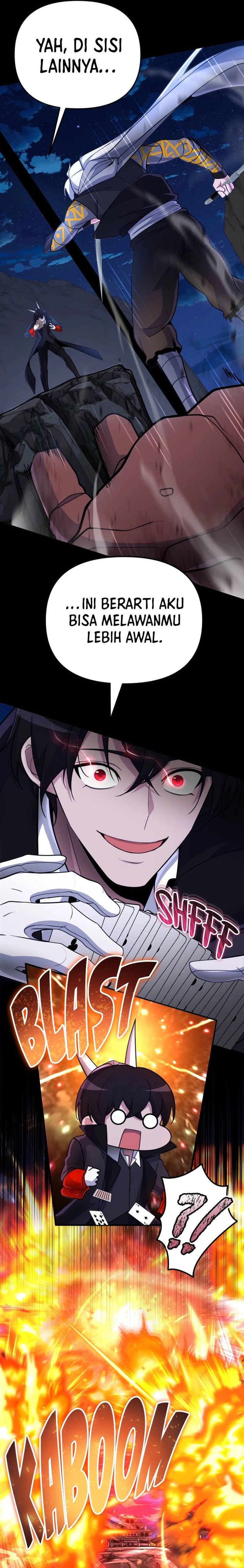 The Possessed Genius Gaming Stream chapter 21