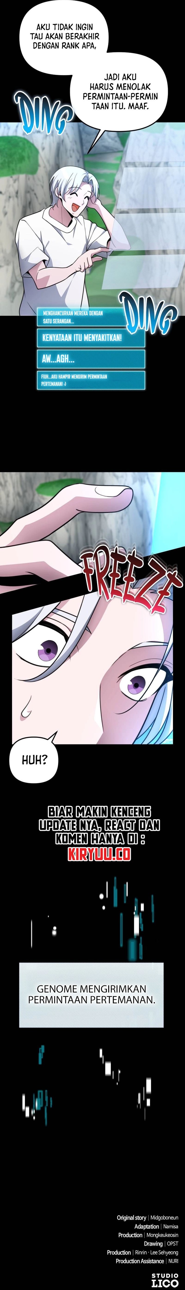The Possessed Genius Gaming Stream chapter 21