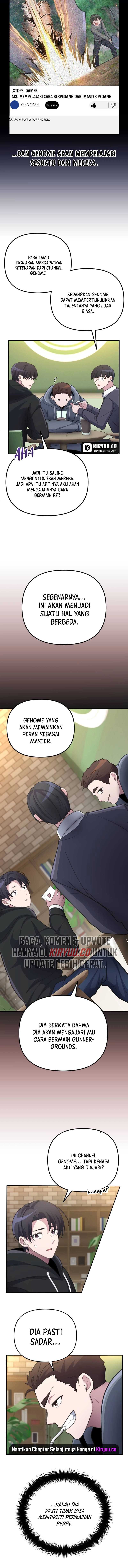 The Possessed Genius Gaming Stream chapter 22