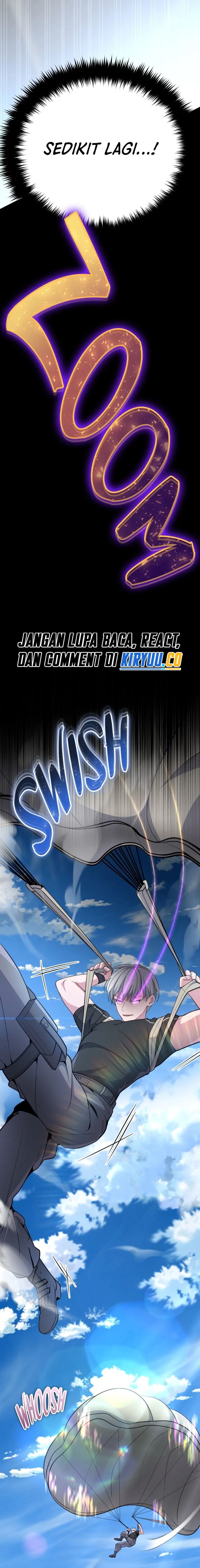 The Possessed Genius Gaming Stream Chapter 23 Bahasa Indonesia