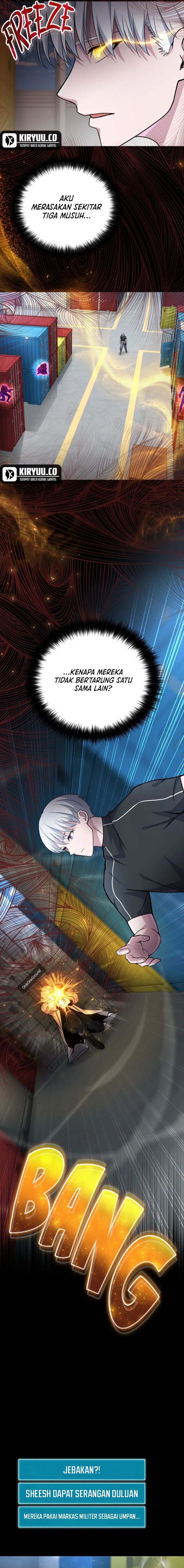 The Possessed Genius Gaming Stream Chapter 23 Bahasa Indonesia