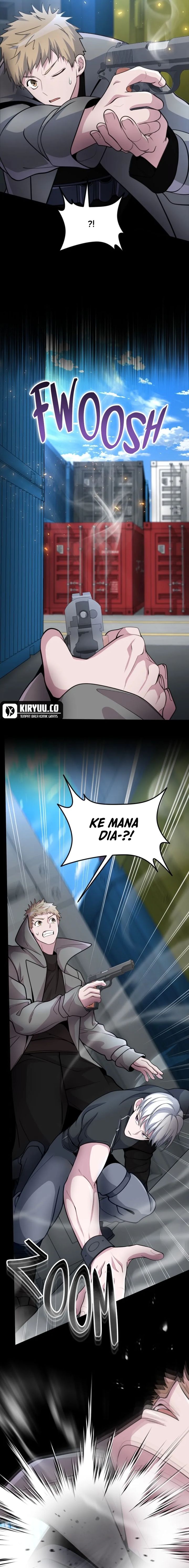 The Possessed Genius Gaming Stream Chapter 23 Bahasa Indonesia
