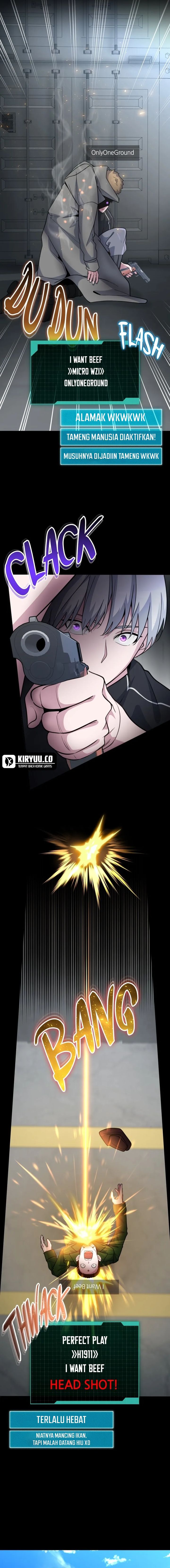 The Possessed Genius Gaming Stream Chapter 23 Bahasa Indonesia