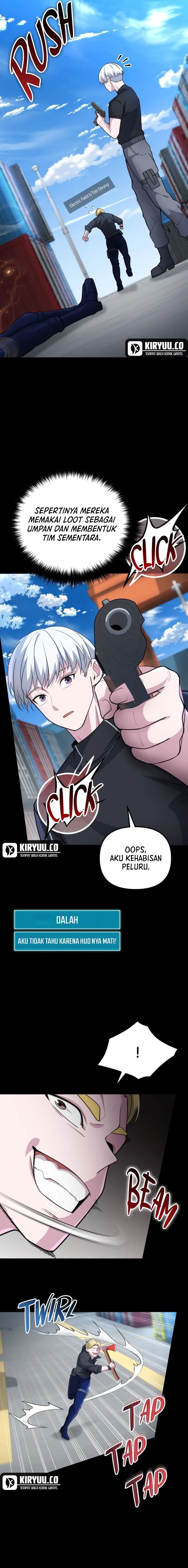 The Possessed Genius Gaming Stream Chapter 23 Bahasa Indonesia