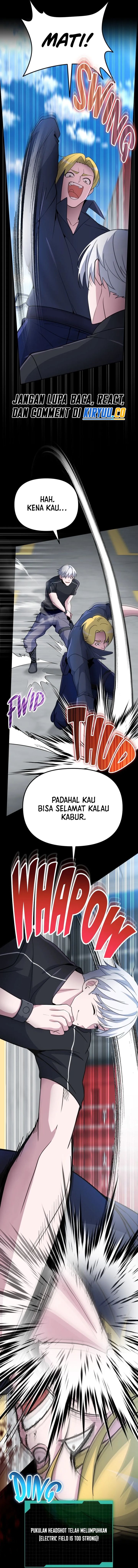 The Possessed Genius Gaming Stream Chapter 23 Bahasa Indonesia
