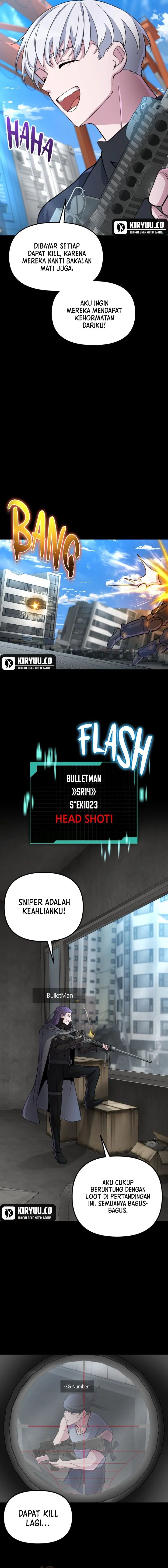 The Possessed Genius Gaming Stream Chapter 23 Bahasa Indonesia