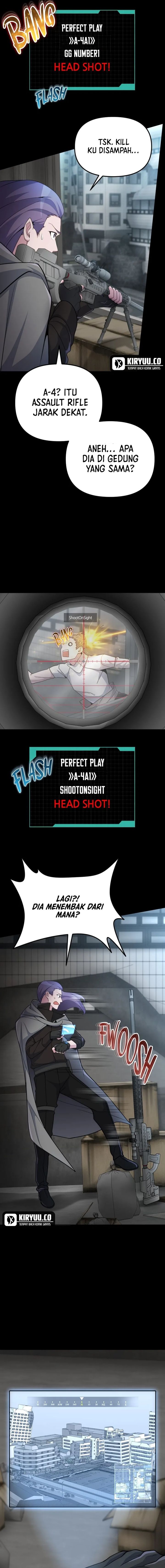 The Possessed Genius Gaming Stream Chapter 23 Bahasa Indonesia