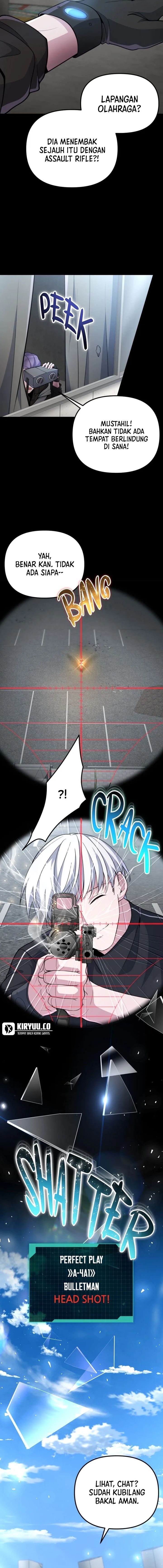 The Possessed Genius Gaming Stream Chapter 23 Bahasa Indonesia