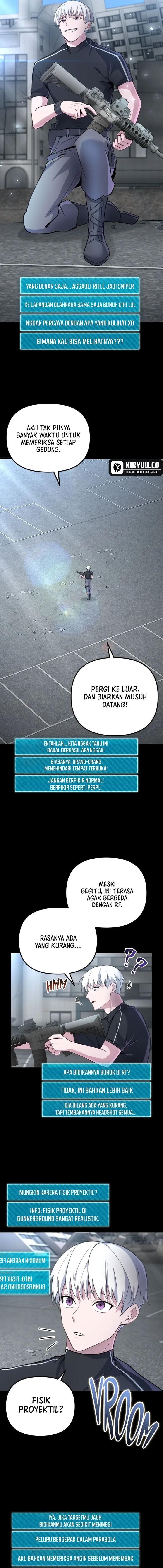 The Possessed Genius Gaming Stream Chapter 23 Bahasa Indonesia