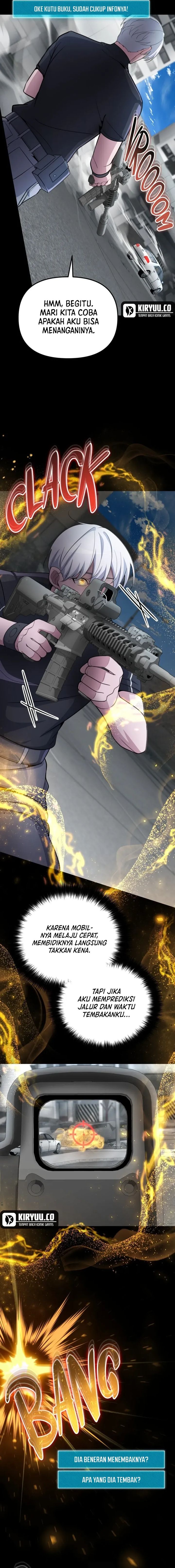 The Possessed Genius Gaming Stream Chapter 23 Bahasa Indonesia