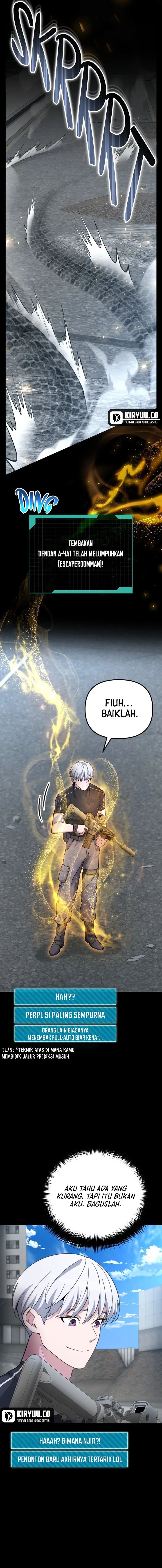 The Possessed Genius Gaming Stream Chapter 23 Bahasa Indonesia