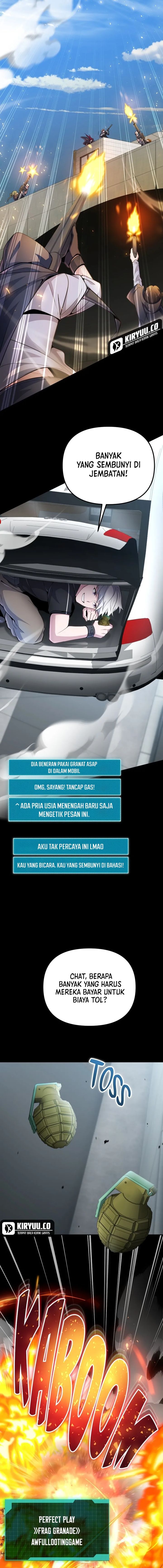 The Possessed Genius Gaming Stream Chapter 23 Bahasa Indonesia