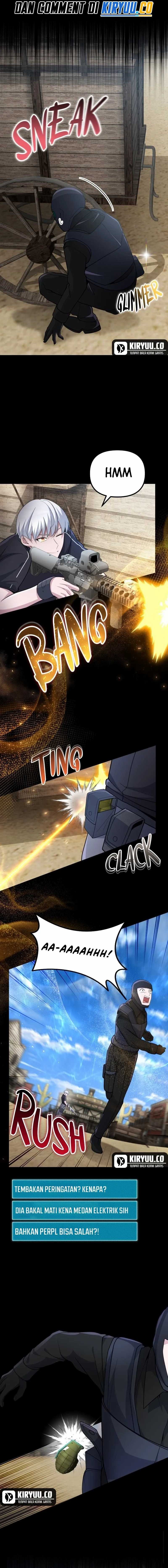 The Possessed Genius Gaming Stream chapter 24