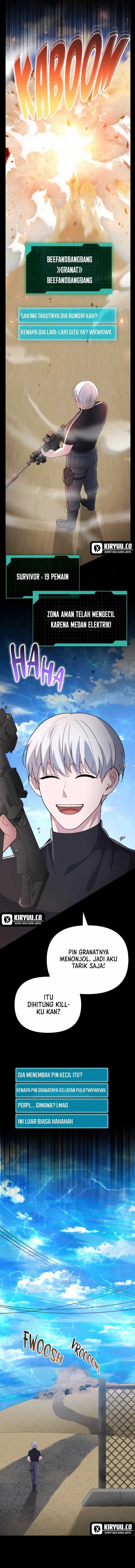The Possessed Genius Gaming Stream chapter 24