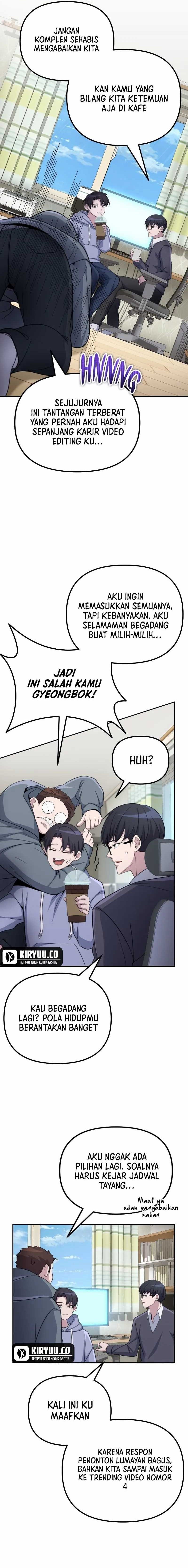 The Possessed Genius Gaming Stream chapter 24